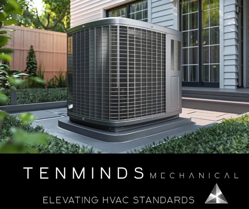 Slide of Tenminds Mechanical