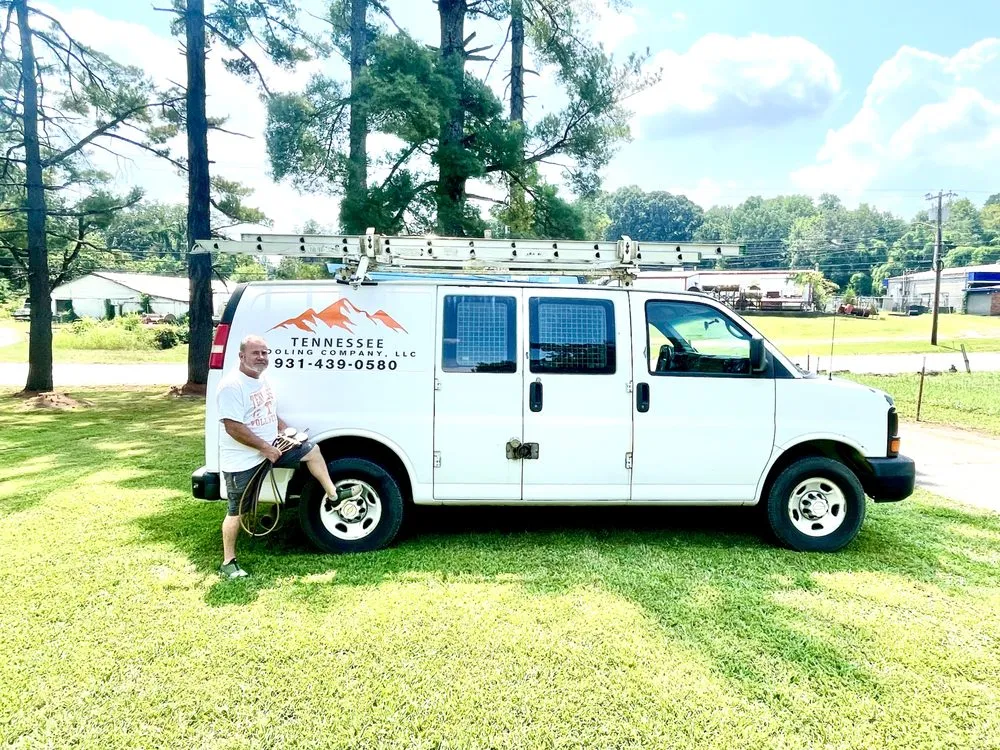 Slide of Tennessee Cooling