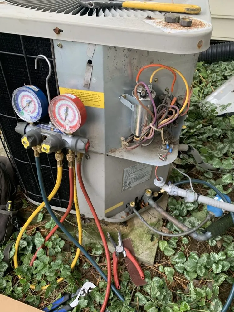 Slide of Tennessee Heat and Air