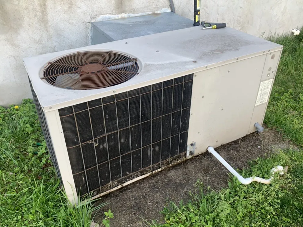 Slide of Tennessee Heat and Air