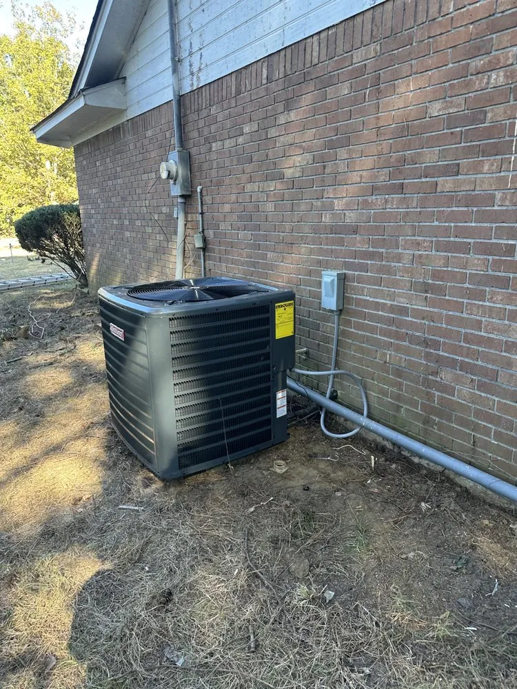 Slide of Tennessee Heat and Air