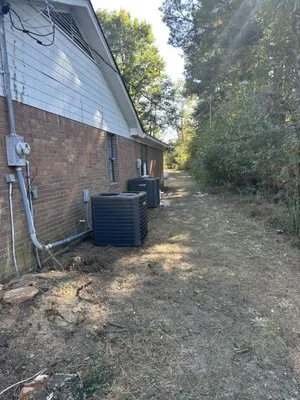 Tennessee Heat and Air Logo