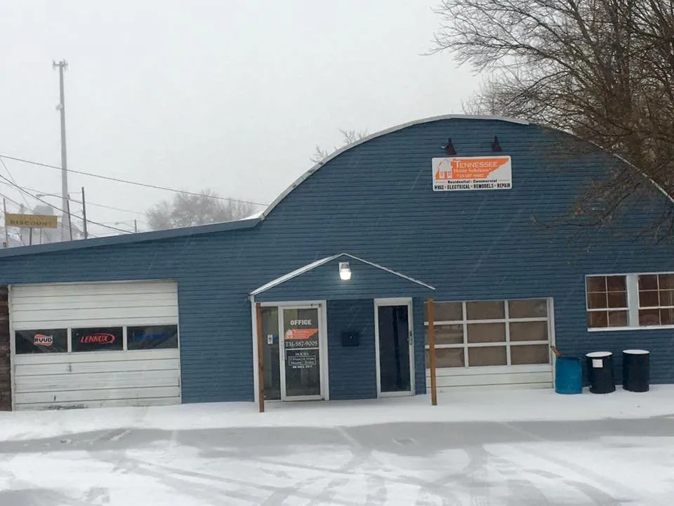 Slide of Tennessee Home Solutions