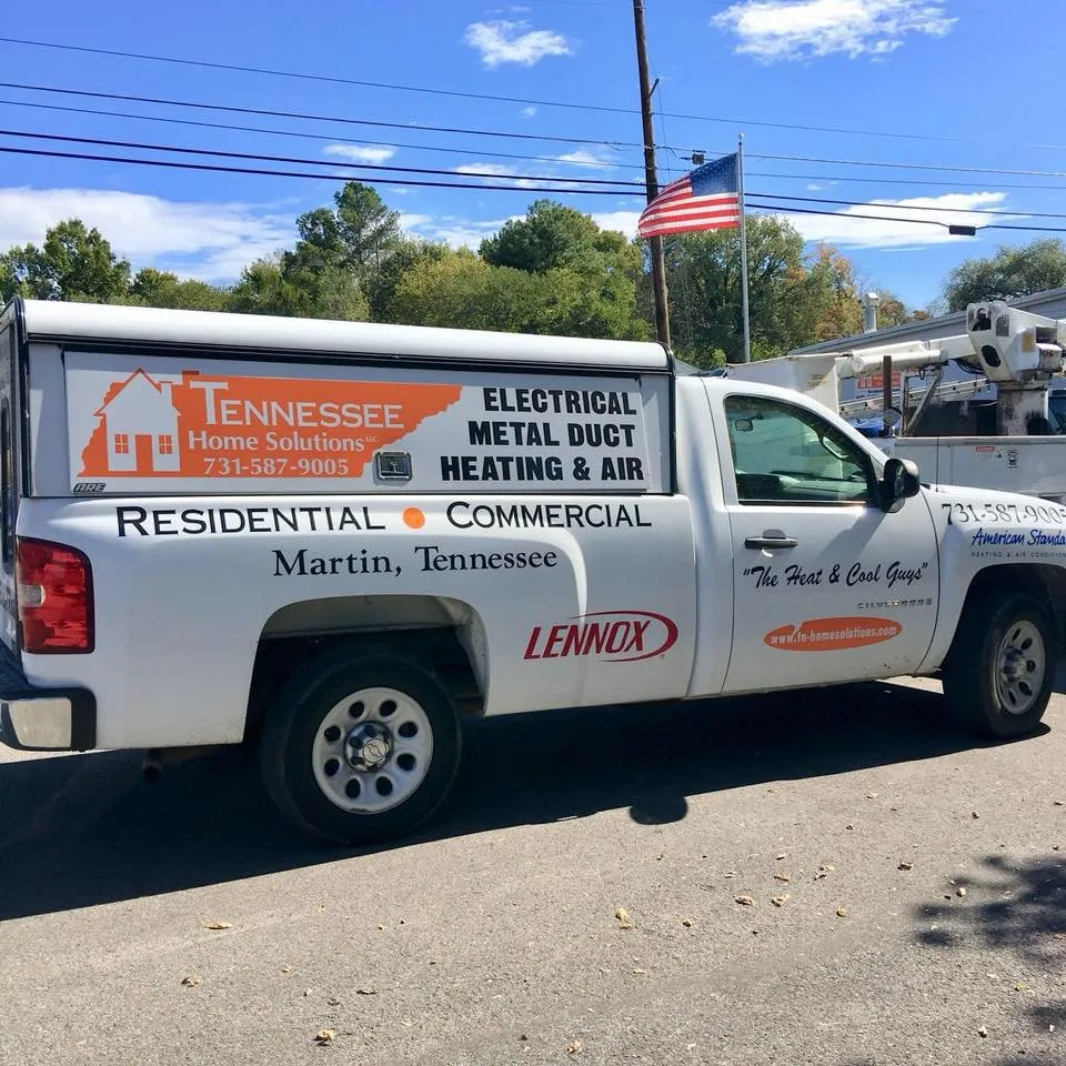 Slide of Tennessee Home Solutions