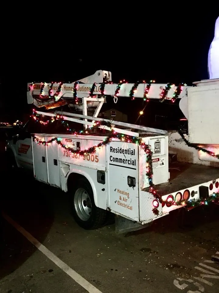 Slide of Tennessee Home Solutions