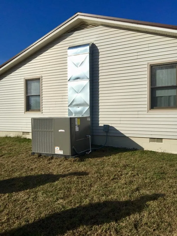 Slide of Tennessee Home Solutions