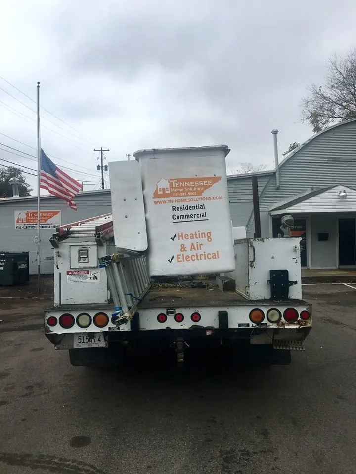 Slide of Tennessee Home Solutions