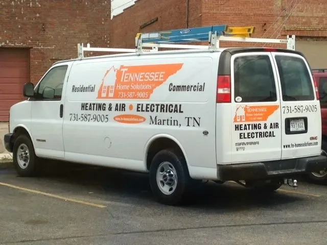 Slide of Tennessee Home Solutions