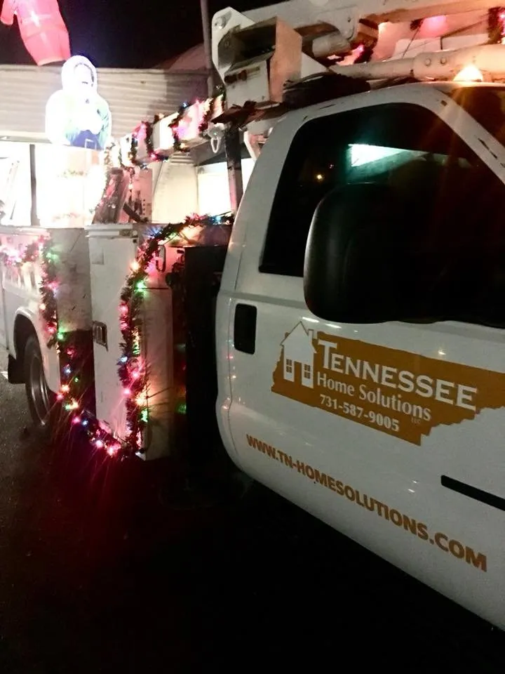 Slide of Tennessee Home Solutions