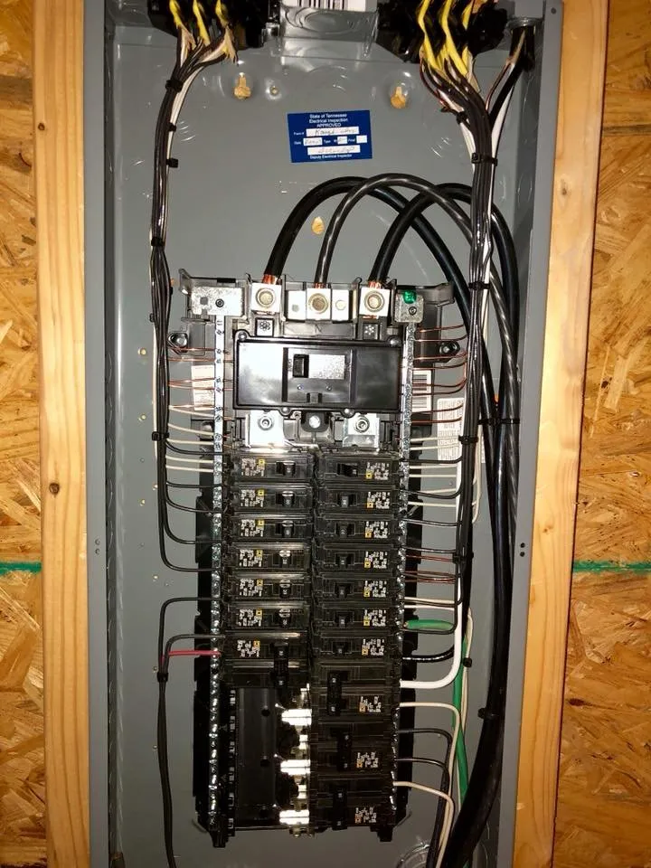 Slide of Tennessee Home Solutions