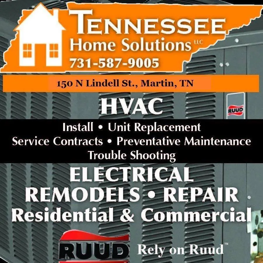 Slide of Tennessee Home Solutions