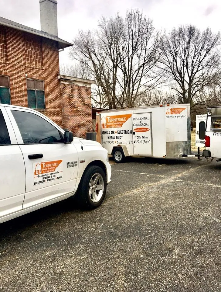 Slide of Tennessee Home Solutions