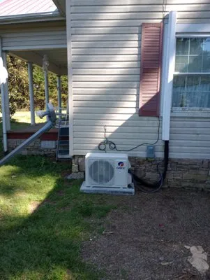 Tennessee Valley Heating And Cooling Logo