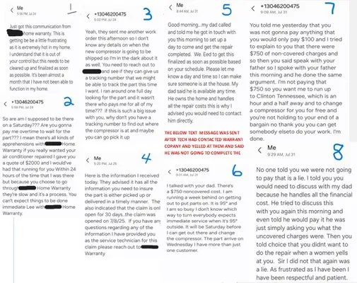 Tenney's Heating & Cooling