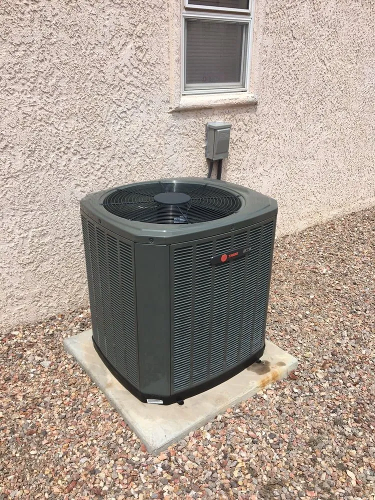 Slide of Terence HVAC Repair