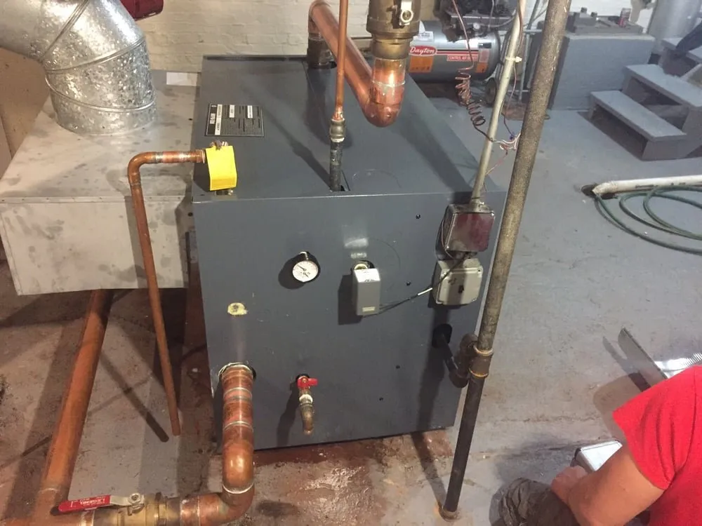 Slide of Terence HVAC Repair