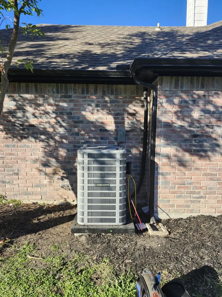 Slide of Tergerson Heating and Air