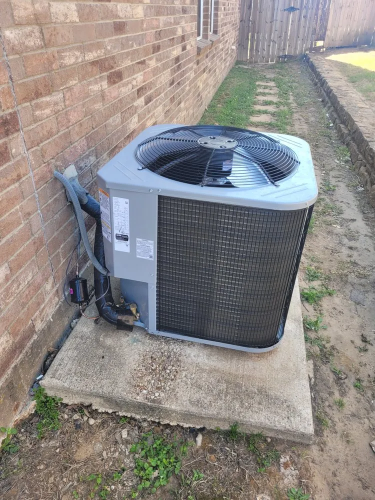 Slide of Tergerson Heating and Air