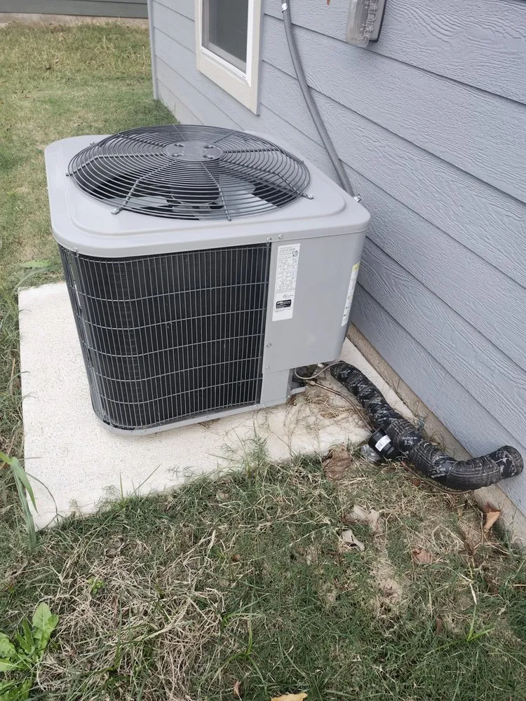 Slide of Tergerson Heating and Air