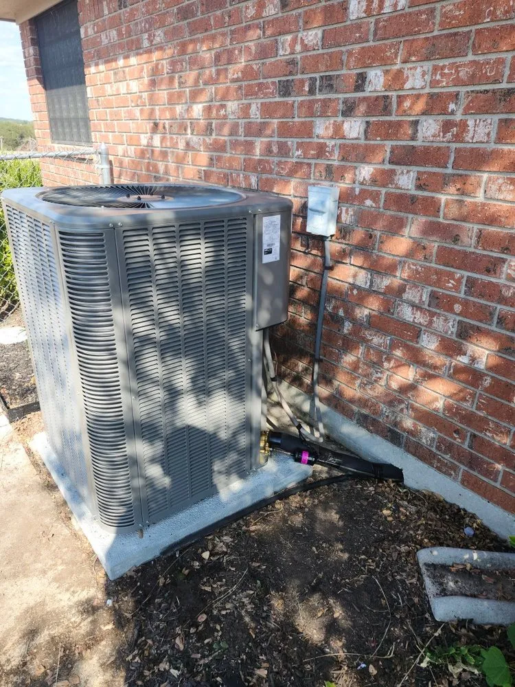 Slide of Tergerson Heating and Air