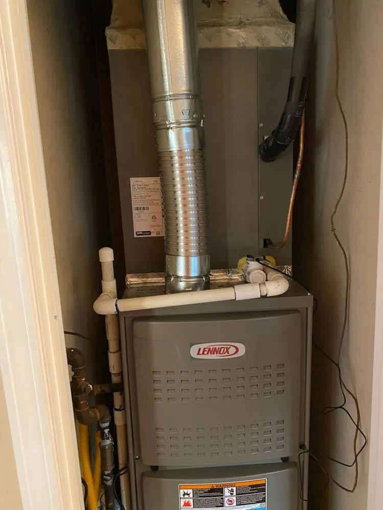 Slide of Tergerson Heating and Air