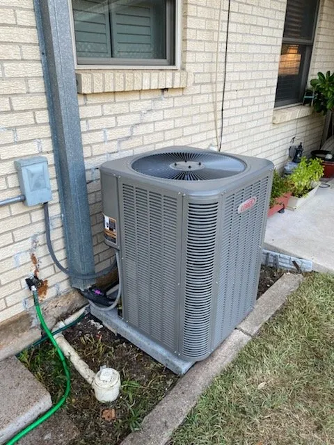 Slide of Tergerson Heating and Air