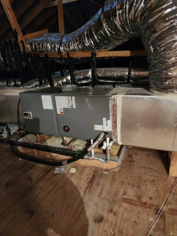 Slide of Tergerson Heating and Air