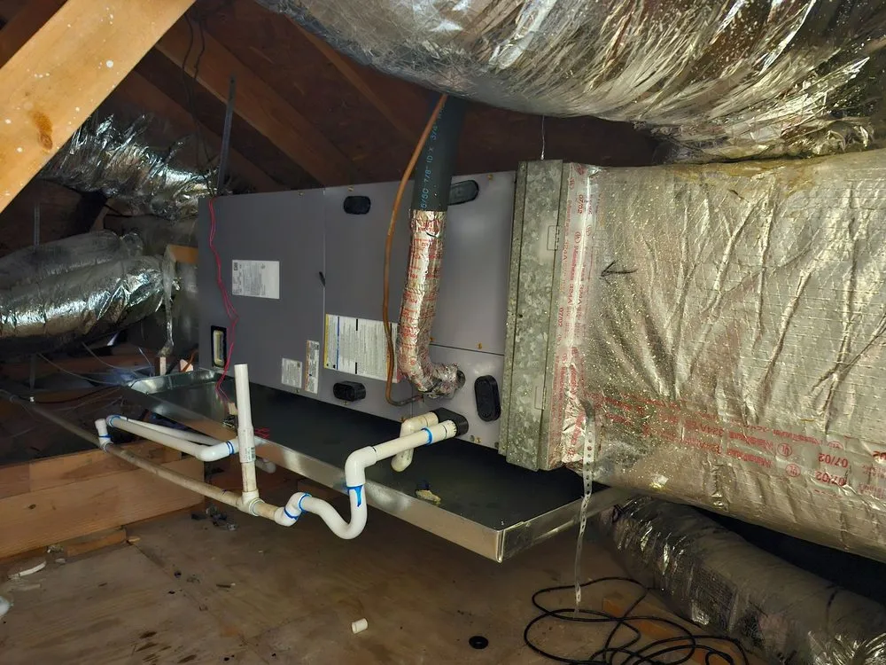 Slide of Tergerson Heating and Air