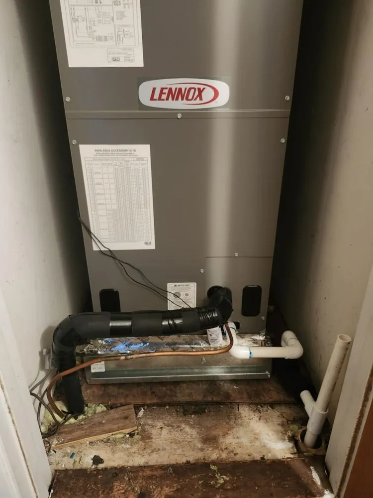 Slide of Tergerson Heating and Air