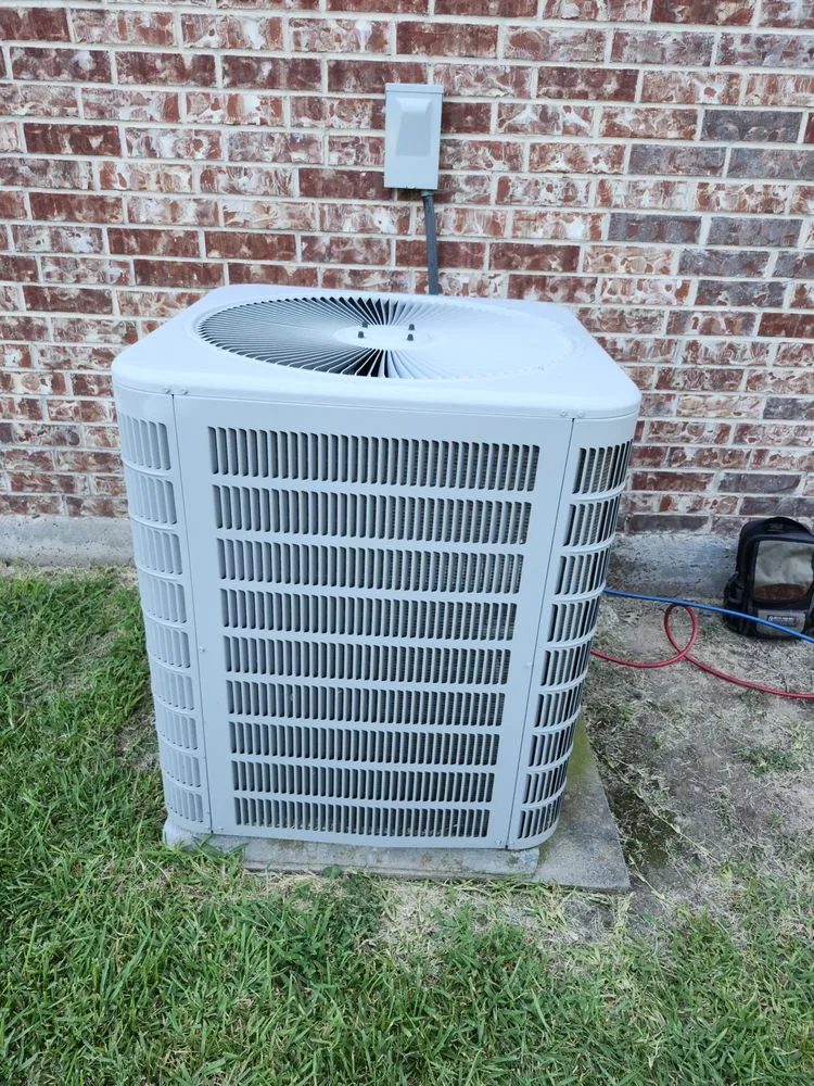 Slide of Tergerson Heating and Air