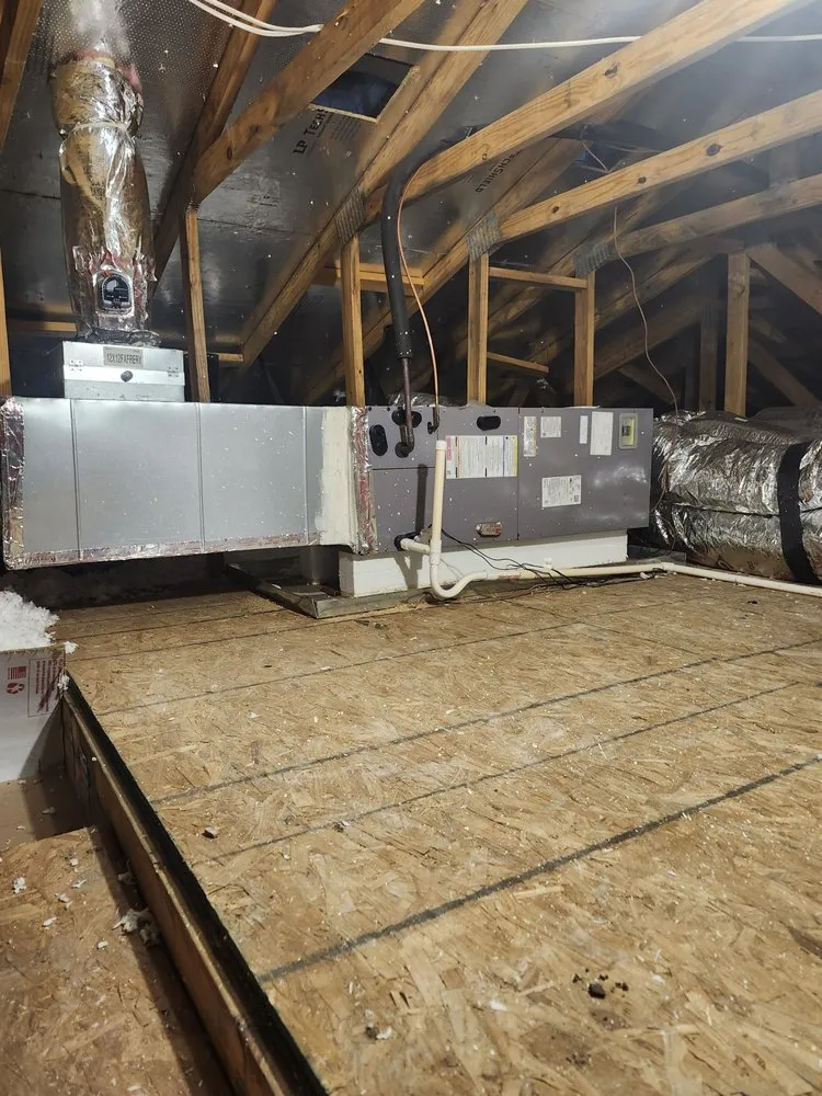 Slide of Tergerson Heating and Air