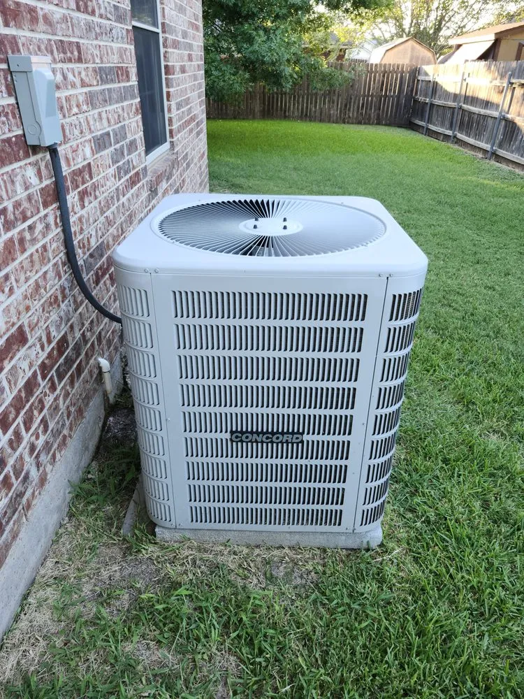 Slide of Tergerson Heating and Air