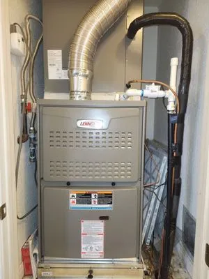 Tergerson Heating and Air Logo