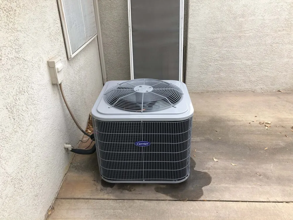 Slide of Terminal Island Air Conditioning