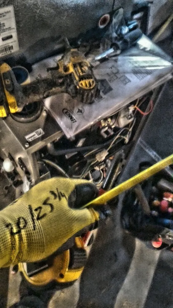 Slide of Terra Group HVAC