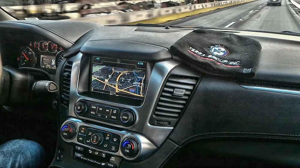 Slide of Terra Group HVAC