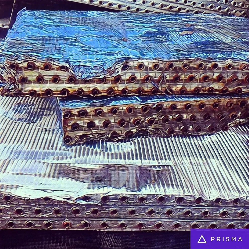 Slide of Terra Group HVAC