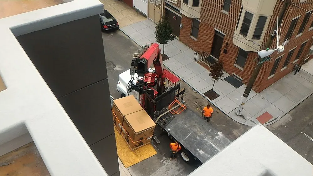 Slide of Terra Group HVAC