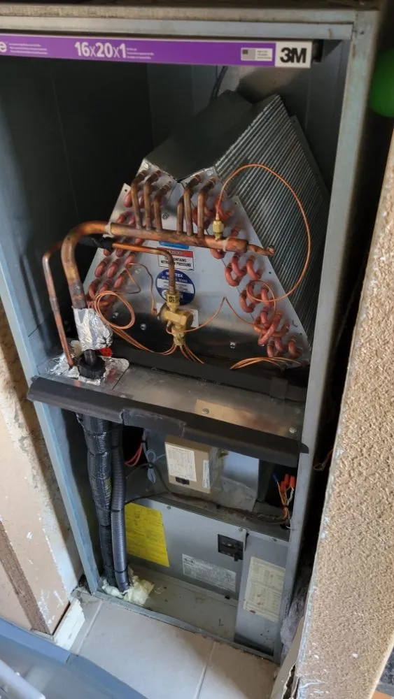 Slide of Terra Heating and Cooling