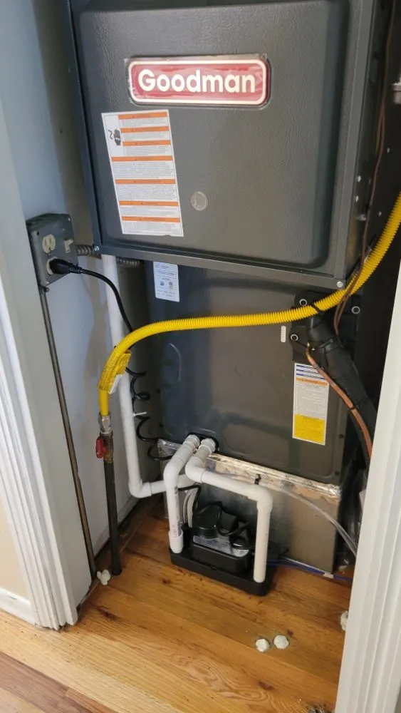 Slide of Terra Heating and Cooling