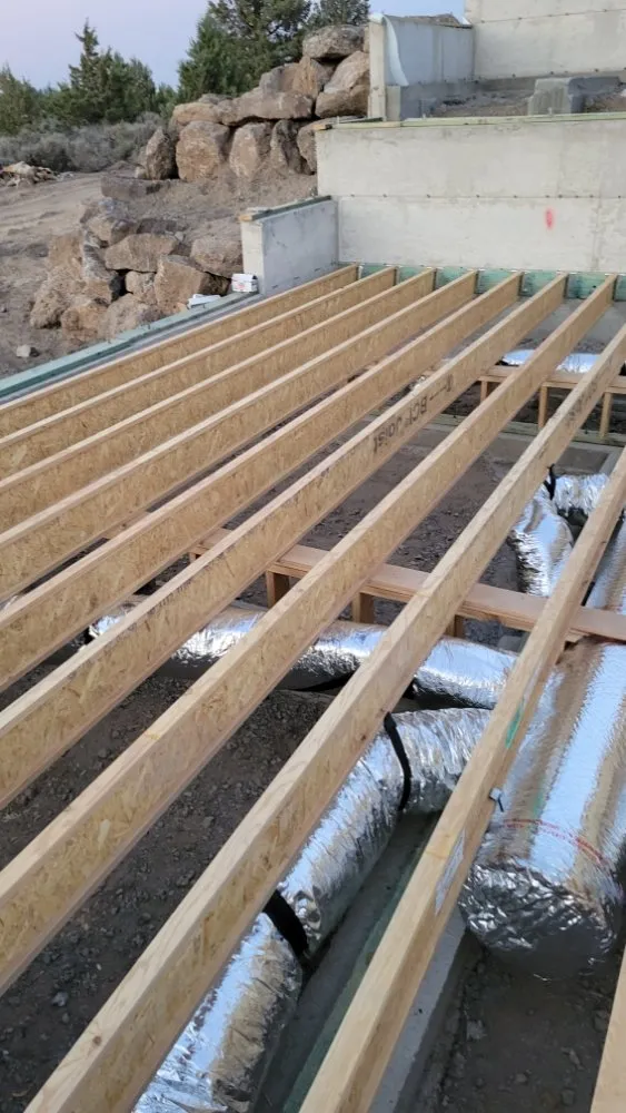 Slide of Terra Heating and Cooling