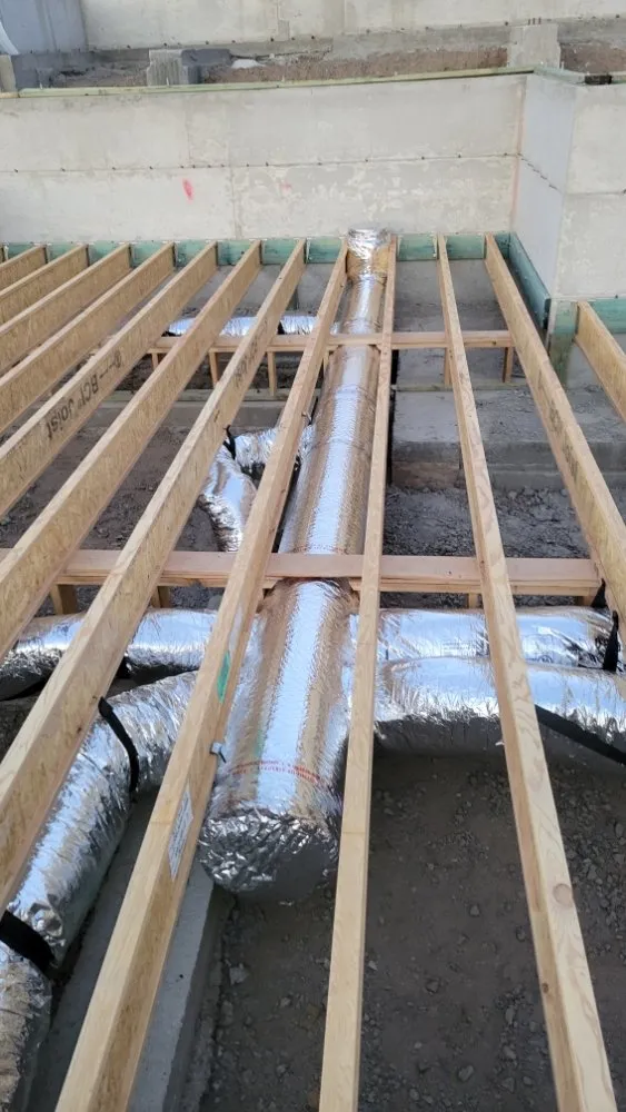 Slide of Terra Heating and Cooling