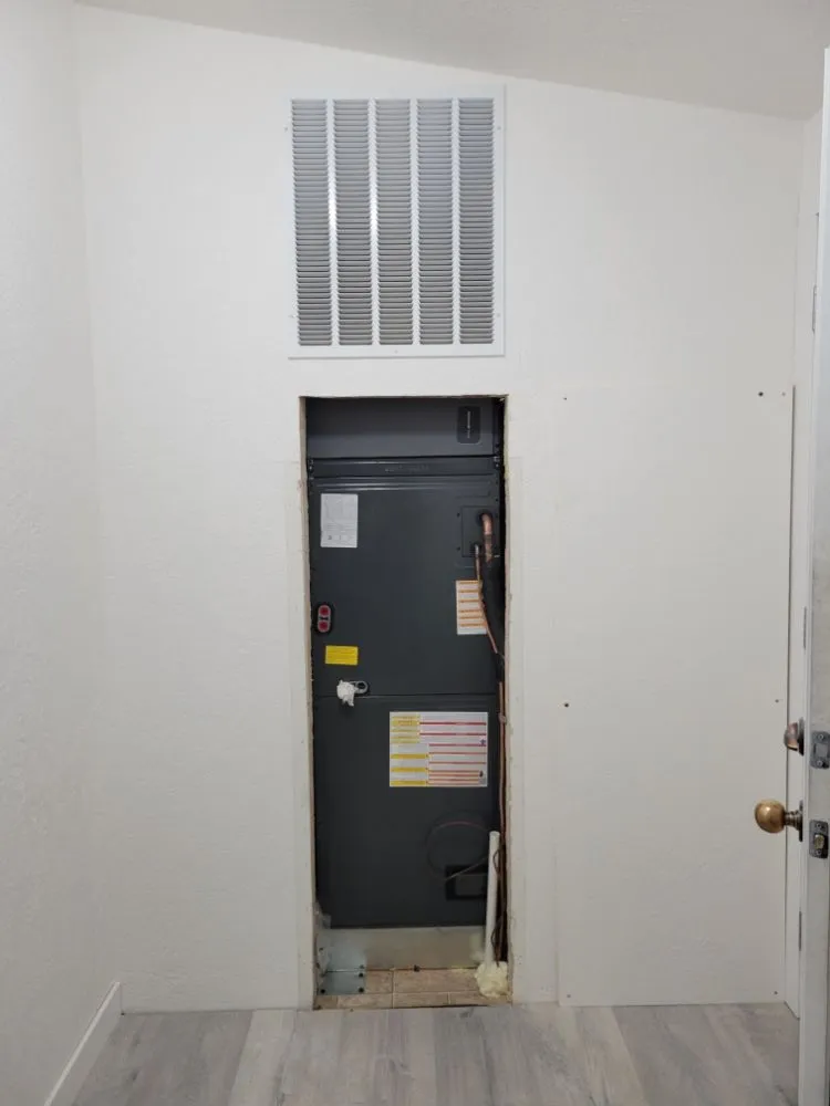 Slide of Terra Heating and Cooling