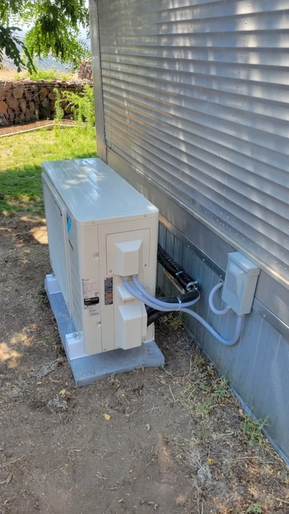 Slide of Terra Heating and Cooling