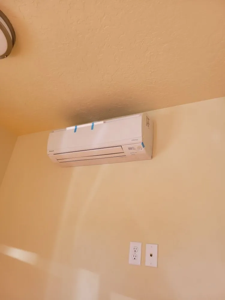 Slide of Terra Heating and Cooling