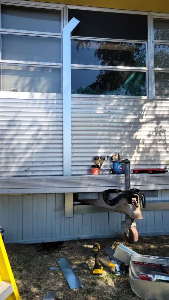 Slide of Terra Heating and Cooling