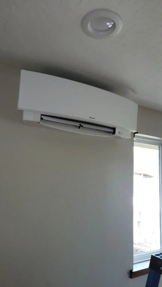 Slide of Terra Heating and Cooling