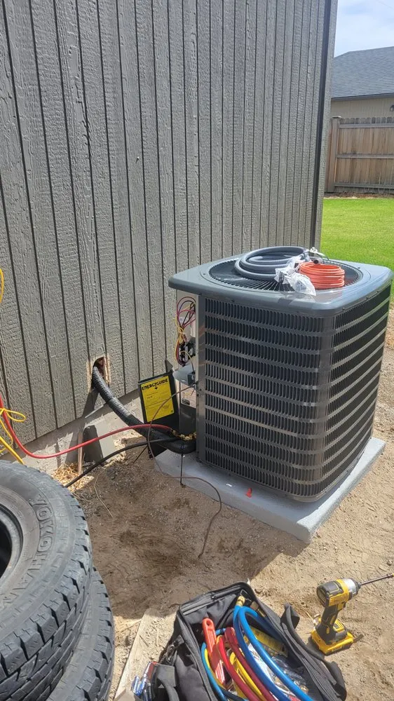 Slide of Terra Heating and Cooling
