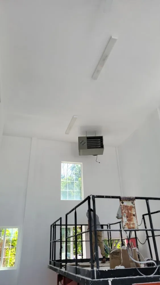Slide of Terra Heating and Cooling