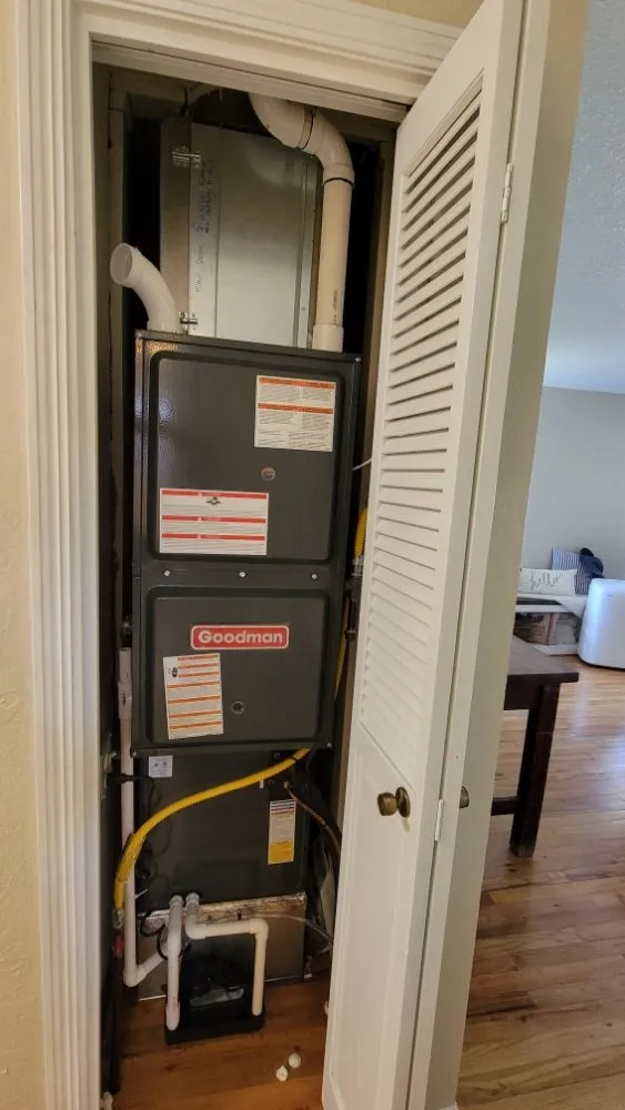 Slide of Terra Heating and Cooling